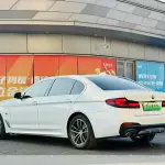 BMW 5 Series New Energy 2022 из Китая