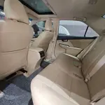 Toyota Camry 2015 из Китая