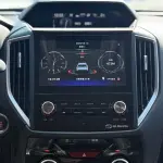 Subaru Forester 2023 из Китая