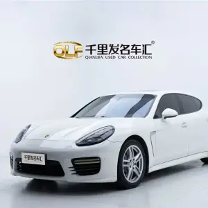 Porsche Panamera 2012 из Китая