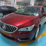 Buick Verano 2016 118 л.с. 118 л.с. из Китая