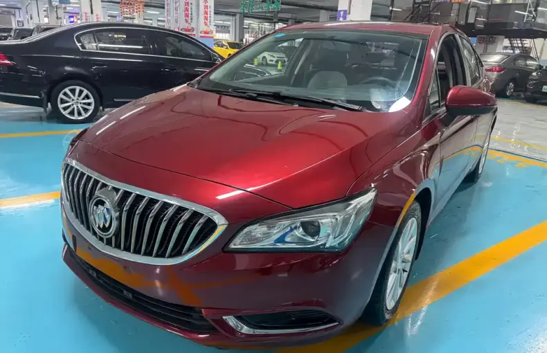 Buick Verano 2016 из Китая