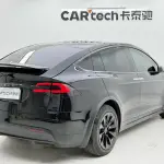 Tesla Model X 2018 из Китая