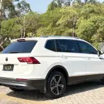 Volkswagen Tiguan L 2021 из Китая
