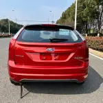 Ford Focus 2015 124 л.с. — лот 57819567 из Китая