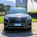 Audi Q5L 2022 252 л.с. — лот 57819322 из Китая