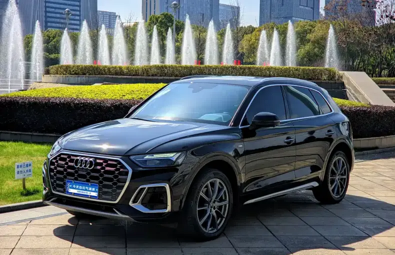 Audi Q5L 2022 из Китая