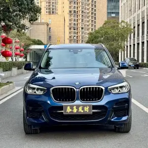 BMW X3 2019 из Китая