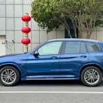 BMW X3 2019 из Китая