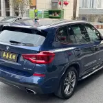BMW X3 2019 224 л.с. — лот 57823754 из Китая