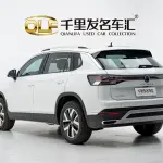 Volkswagen Tayron 2025 из Китая