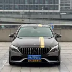 Mercedes-Benz C-Class 2016 из Китая