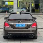 Mercedes-Benz C-Class 2016 из Китая