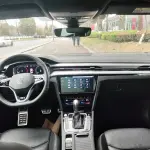 Volkswagen CC 2024 из Китая