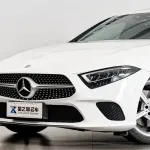Mercedes-Benz CLS 2019 из Китая