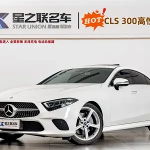 Mercedes-Benz CLS 2019 из Китая
