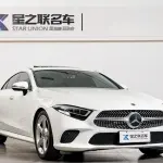 Mercedes-Benz CLS 2019 из Китая