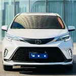 Toyota Granvia 2024 из Китая