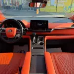 Toyota Granvia 2024 из Китая