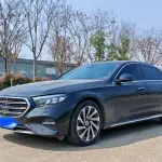Mercedes-Benz E-Class 2024 258 л.с. — лот 57819645 из Китая