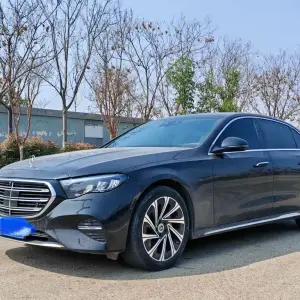 Mercedes-Benz E-Class 2024 258 л.с. — лот 57819645 из Китая