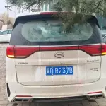 GAC Motor Trumpchi M8 2020 из Китая