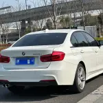 BMW 3 Series 2018 из Китая