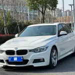 BMW 3 Series 2018 из Китая