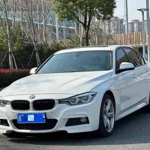 BMW 3 Series 2018 из Китая
