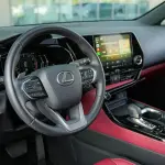 Lexus NX 2023 205 л.с. 205 л.с. из Китая