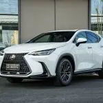 Lexus NX 2023 205 л.с. 205 л.с. из Китая