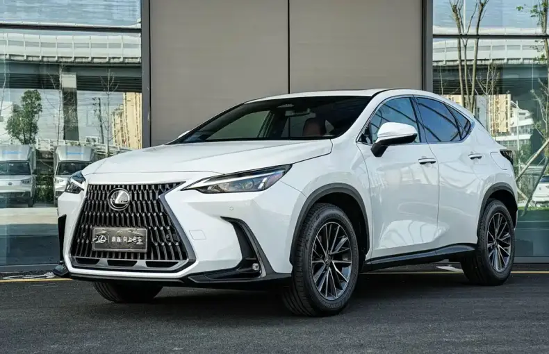Lexus NX 2023 из Китая