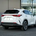 Lexus NX 2023 205 л.с. 205 л.с. из Китая