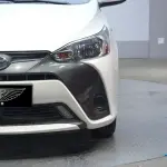 Toyota Yaris L 2017 из Китая