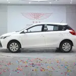 Toyota Yaris L 2017 из Китая