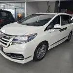 Honda Elysion 2020 из Китая