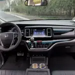 Honda Elysion 2020 из Китая