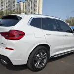 BMW X3 2021 224 л.с. 224 л.с. 224 л.с. 224 л.с. 224 л.с. 224 л.с. из Китая