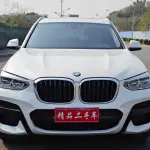 BMW X3 2021 224 л.с. 224 л.с. 224 л.с. 224 л.с. 224 л.с. 224 л.с. из Китая