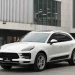Porsche Macan 2020 из Китая