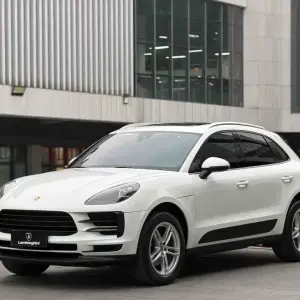 Porsche Macan 2020 из Китая