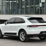 Porsche Macan 2020 из Китая