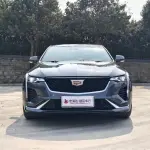 Cadillac CT4 2020 237 л.с. — лот 57820005 из Китая