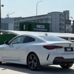 BMW 4 Series 2022 184 л.с. 184 л.с. 184 л.с. из Китая