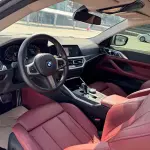 BMW 4 Series 2022 184 л.с. 184 л.с. 184 л.с. из Китая