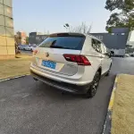 Volkswagen Tiguan L 2019 из Китая