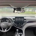 Toyota Camry 2023 из Китая
