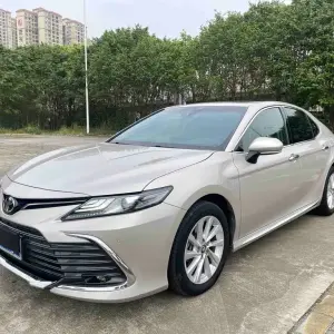 Toyota Camry 2023 из Китая