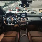 Mercedes-Benz CLA (Import) 2017 184 л.с. — лот 57820310 из Китая