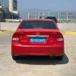 Honda Civic 2011 141 л.с. из Китая